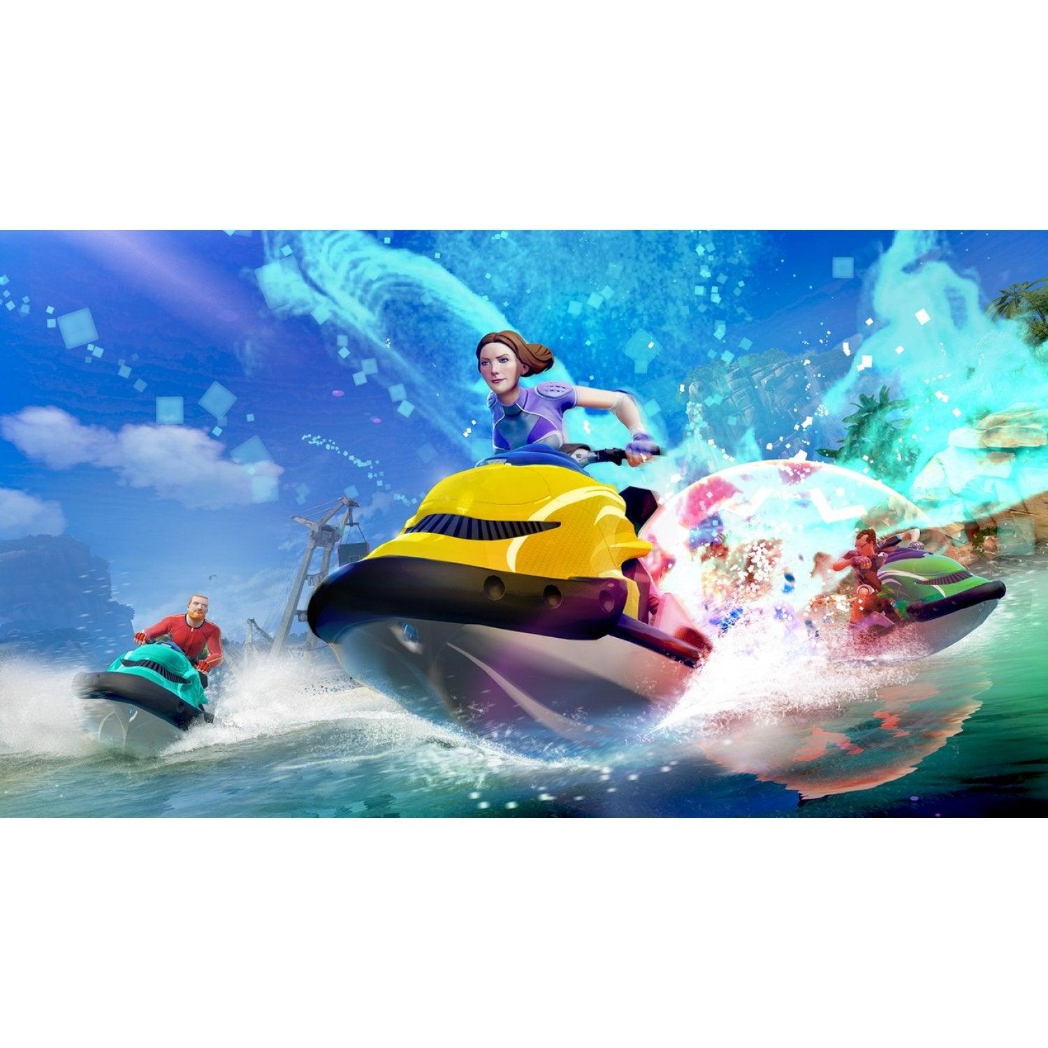 XBOX ONE KINECT SPORTS RIVALS NTSC/J - DataBlitz