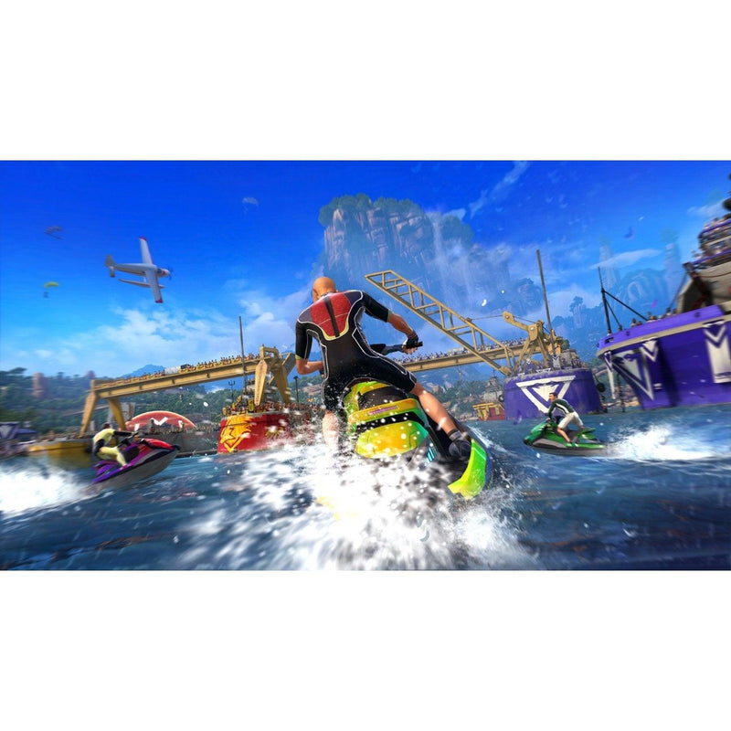 XBOX ONE KINECT SPORTS RIVALS NTSC/J - DataBlitz