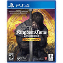 PS4 KINGDOM COME DELIVERANCE ROYAL EDITION ALL - DataBlitz