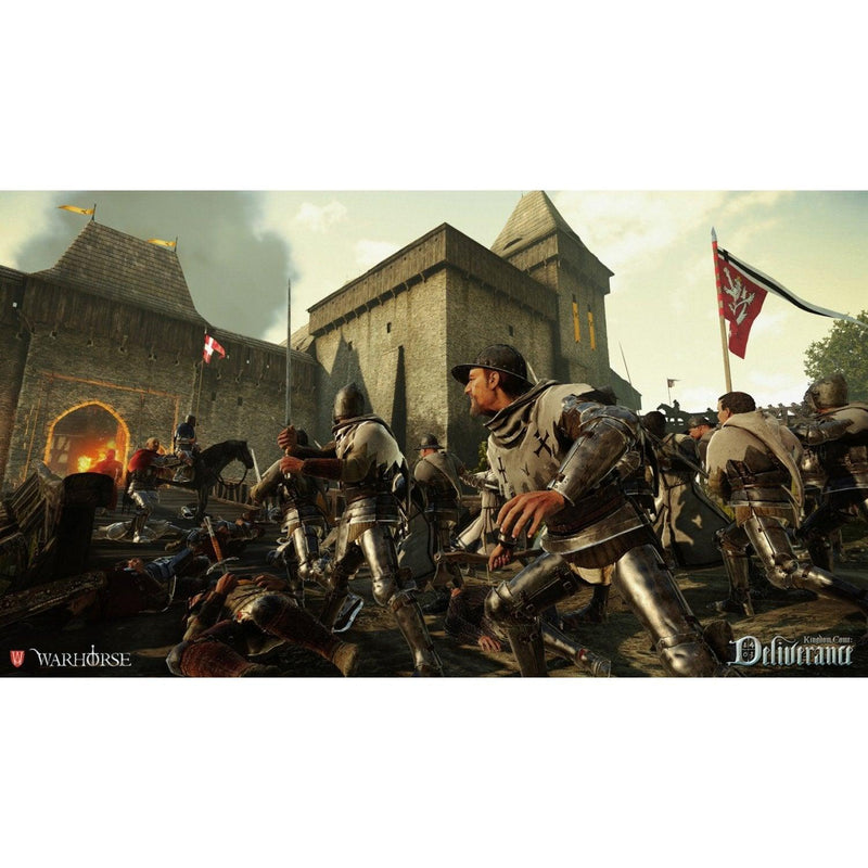 XBOX ONE KINGDOM COME DELIVERANCE ROYAL EDITION (US) - DataBlitz