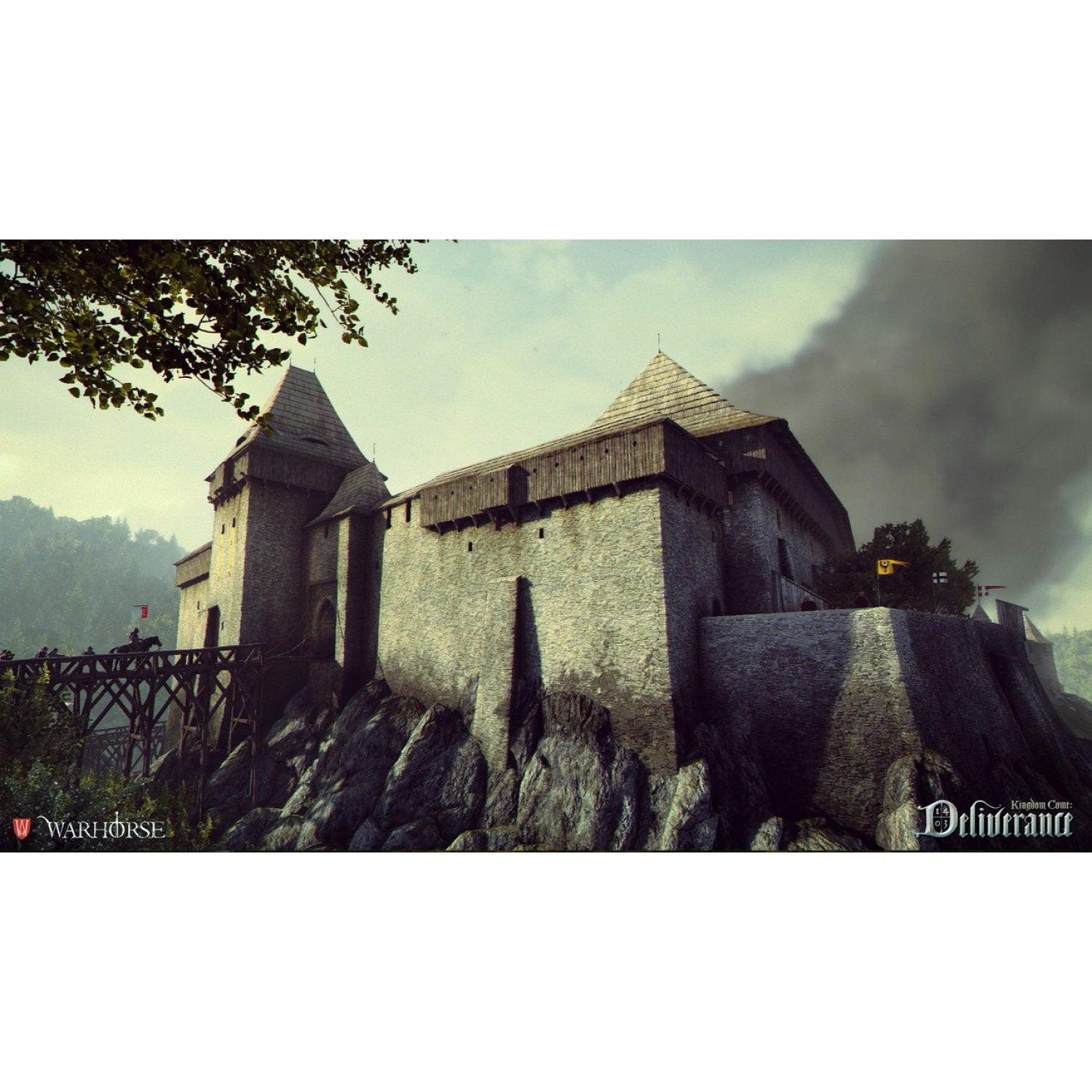 XBOX ONE KINGDOM COME DELIVERANCE ROYAL EDITION (US) - DataBlitz