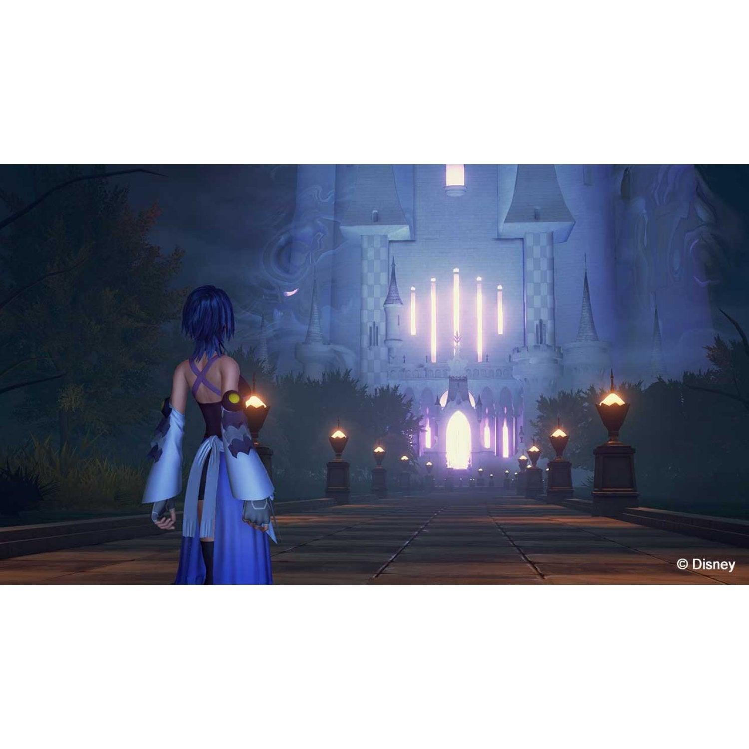 PS4 KINGDOM HEARTS HD 2.8 FINAL CHAPTER PROLOGUE - DataBlitz