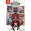 Nintendo Switch Kingdom Hearts Melody Of Memory