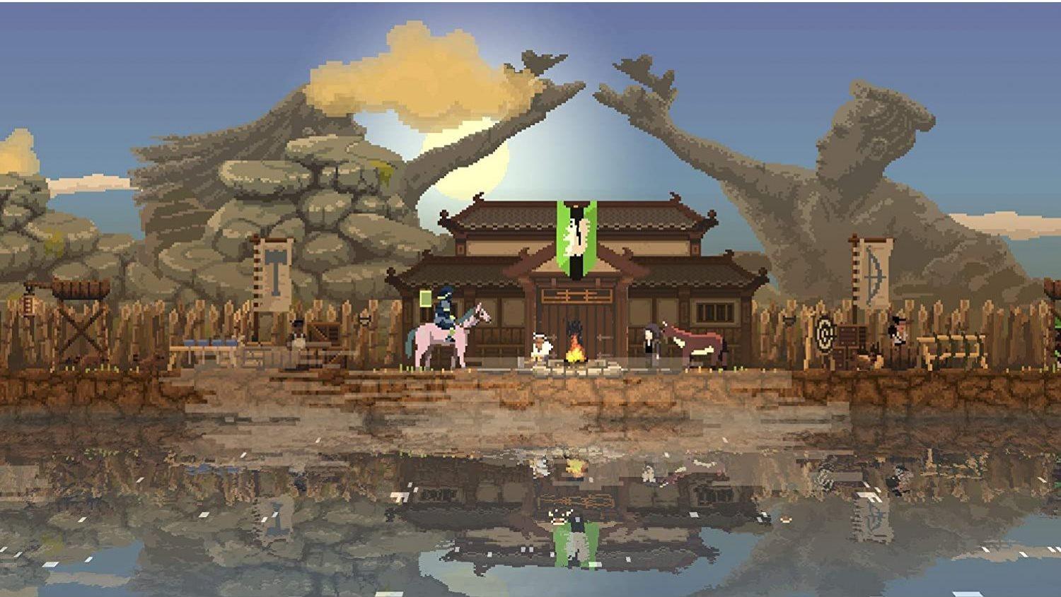 Nintendo Switch Kingdom Majestic