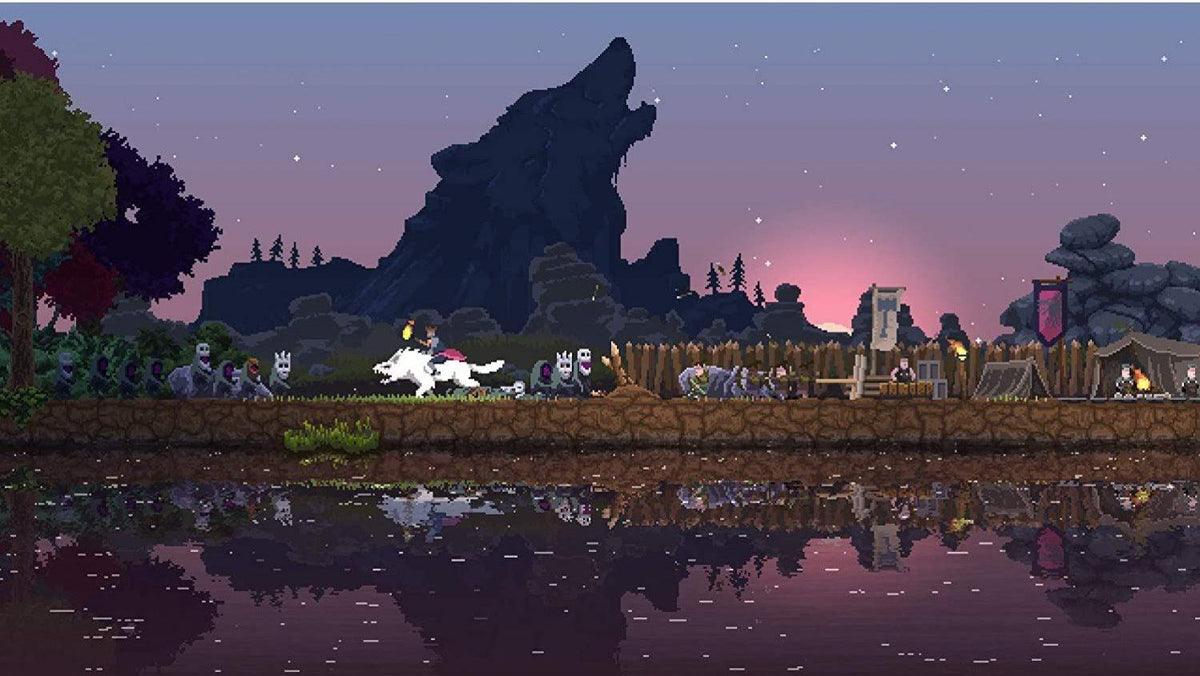 Nintendo Switch Kingdom Majestic