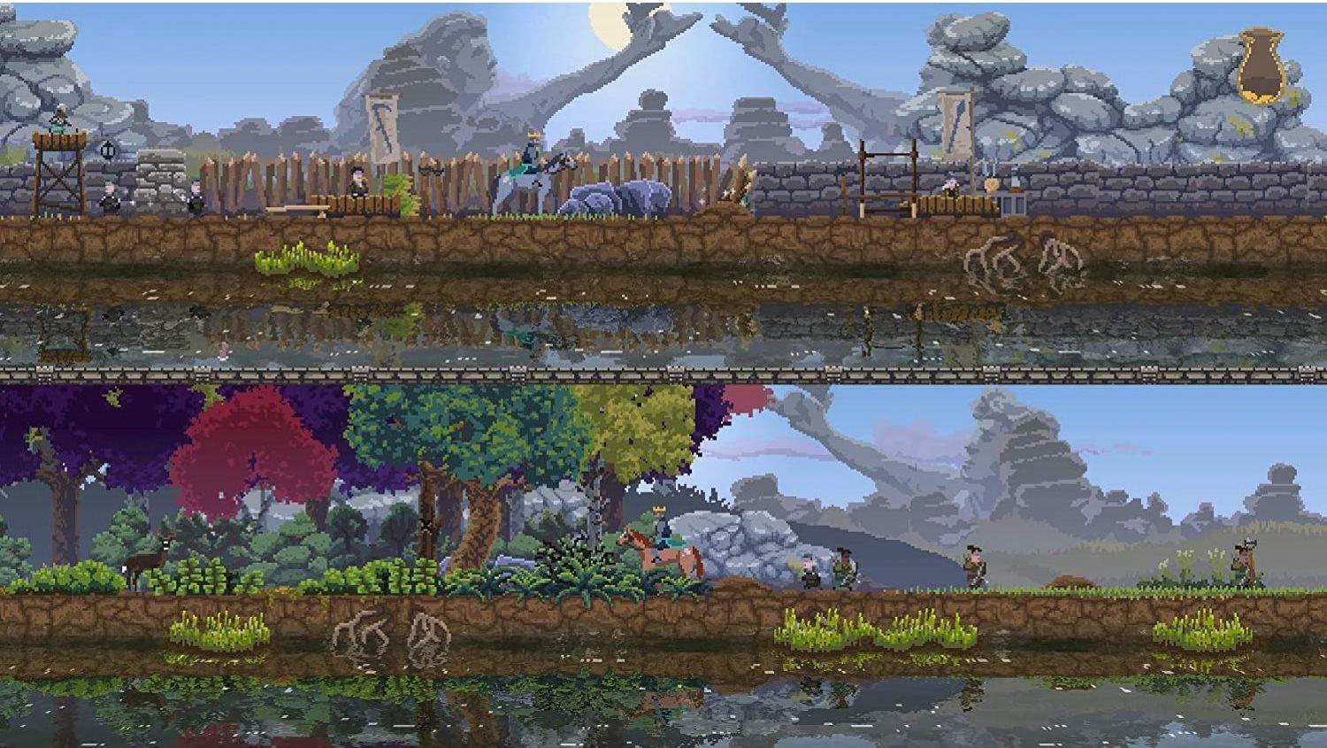 Nintendo Switch Kingdom Majestic