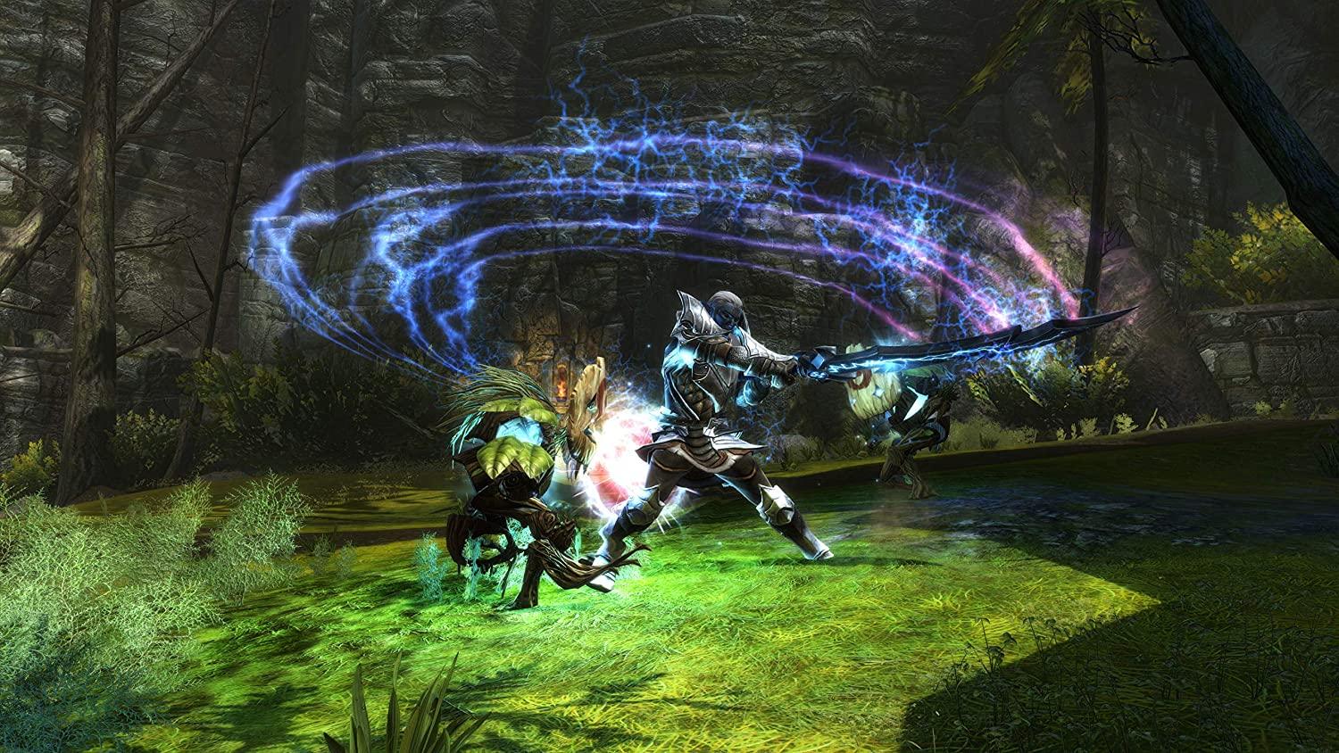Nintendo Switch Kingdoms Of Amalur Re-Reckoning