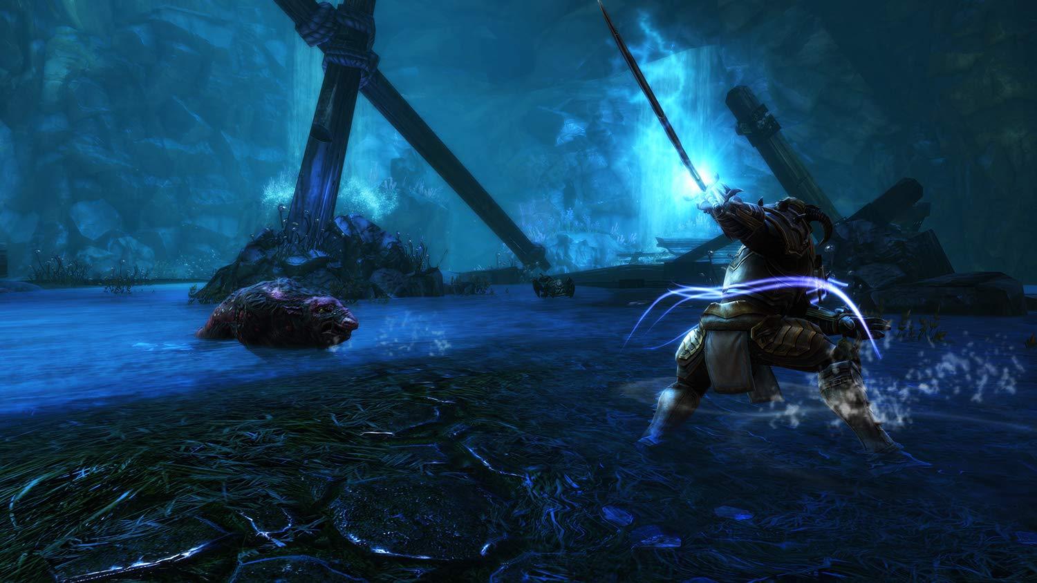 Nintendo Switch Kingdoms Of Amalur Re-Reckoning