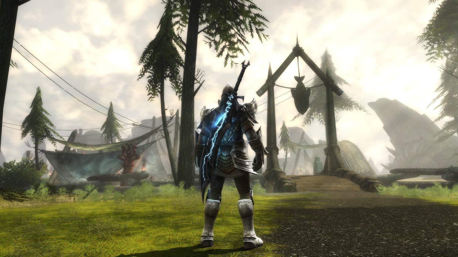 Nintendo Switch Kingdoms Of Amalur Re-Reckoning