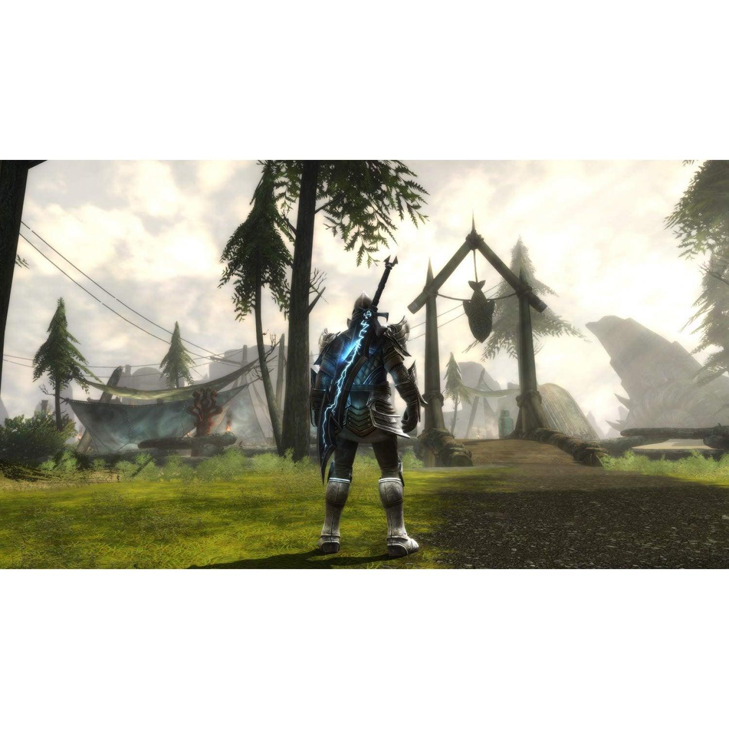 Nintendo Switch Kingdoms Of Amalur Re-Reckoning