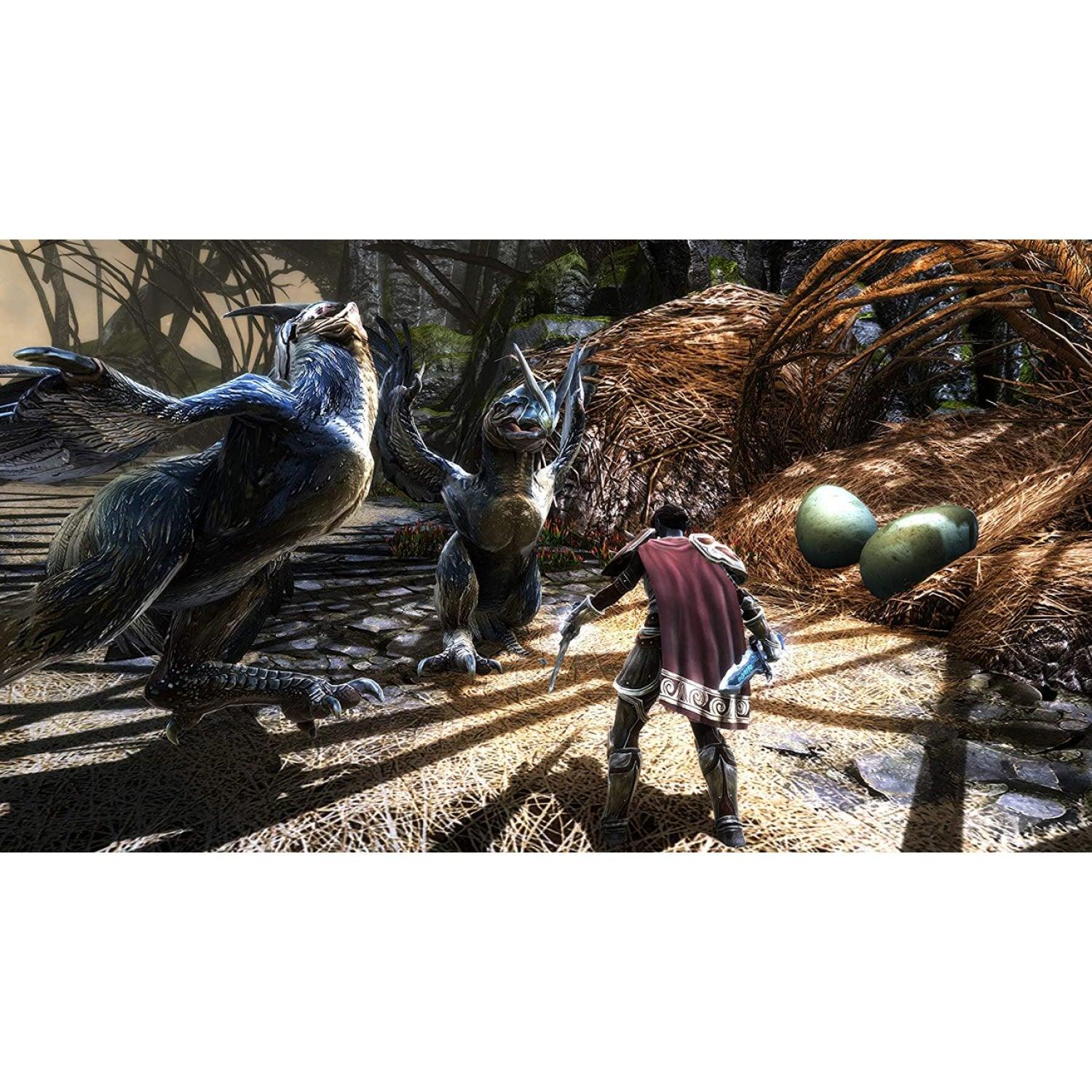 Nintendo Switch Kingdoms Of Amalur Re-Reckoning