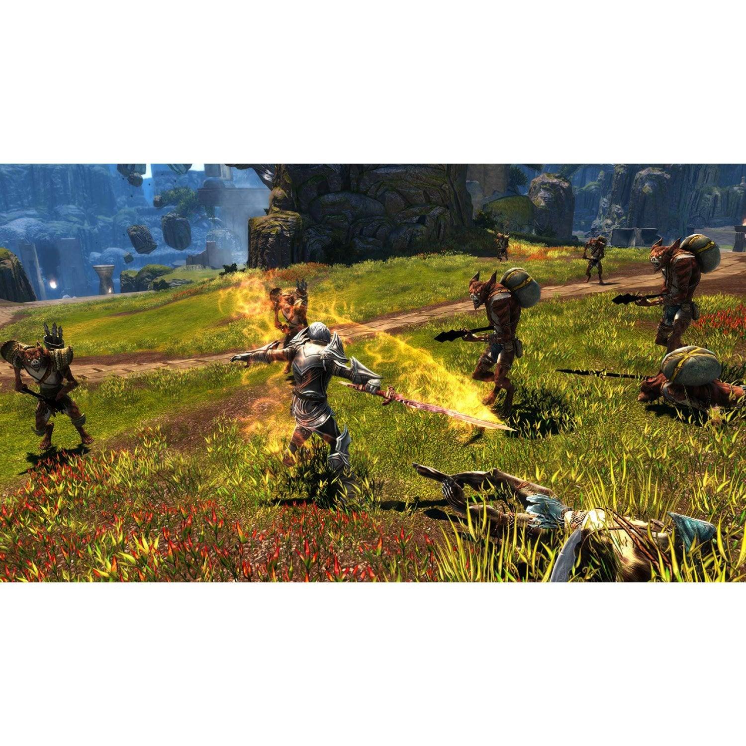 Nintendo Switch Kingdoms Of Amalur Re-Reckoning