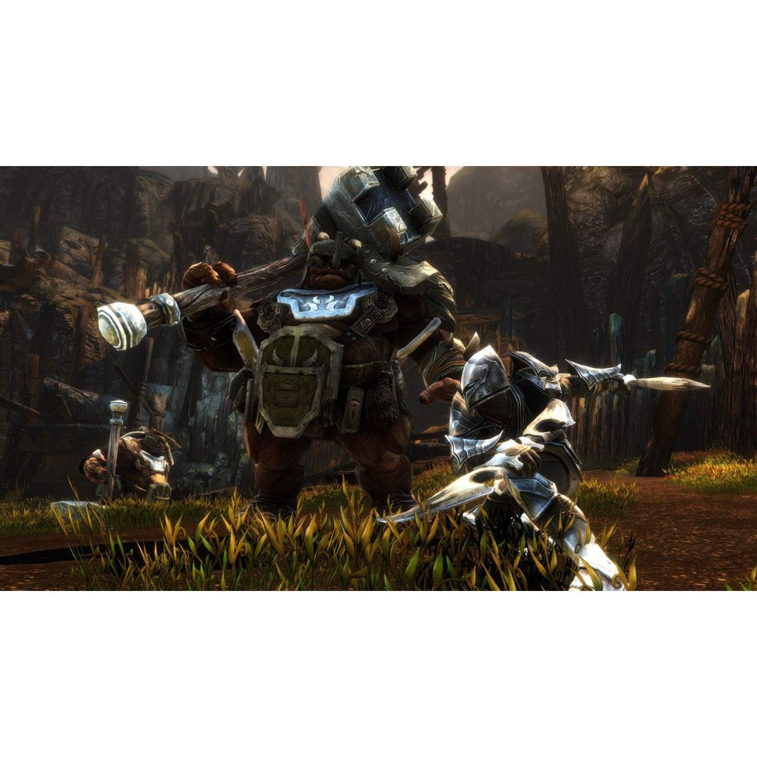 Nintendo Switch Kingdoms Of Amalur Re-Reckoning