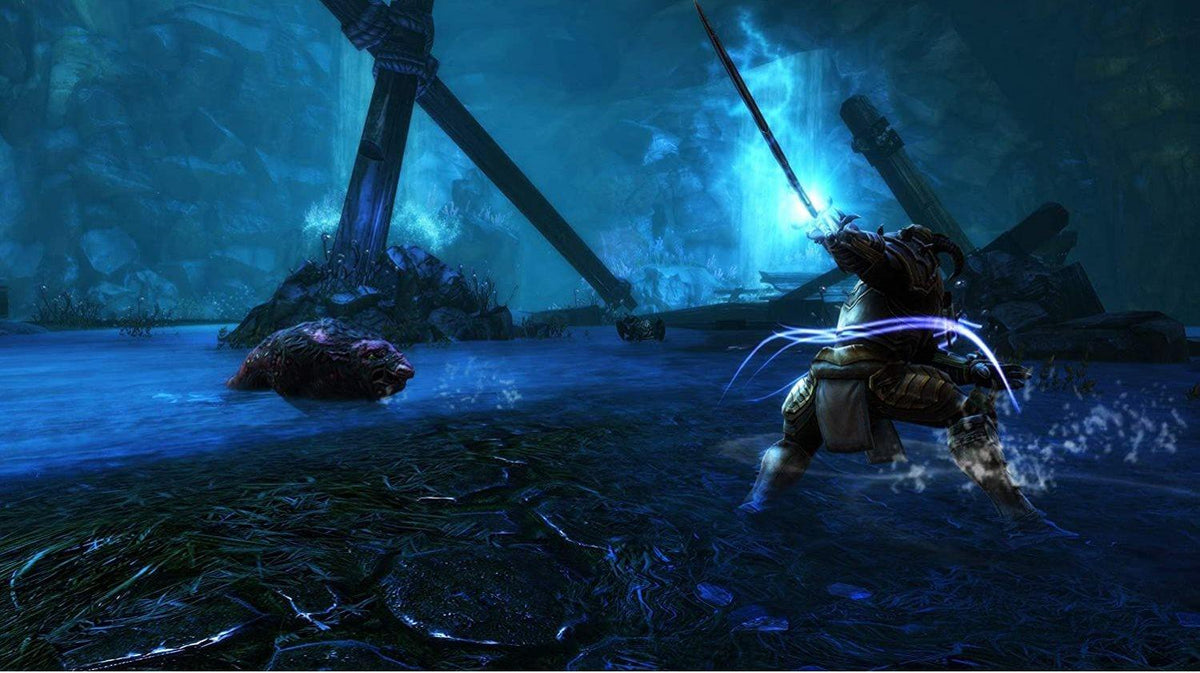 XBOXONE KINGDOMS OF AMALUR RE-RECKONING (US) (ENG/FR) - DataBlitz