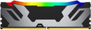 Kingston Fury Renegade 16GB DDR5 RGB 6400MT/S Memory (KF564C32RSA-16)