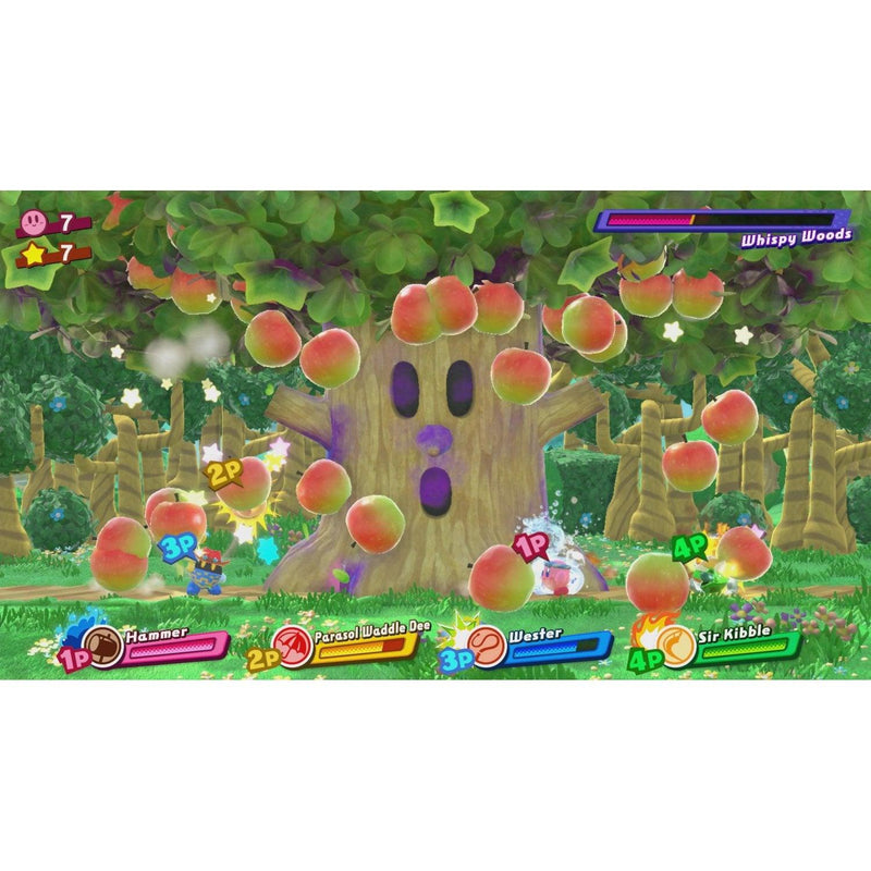 NSW KIRBY STAR ALLIES (EU) - DataBlitz