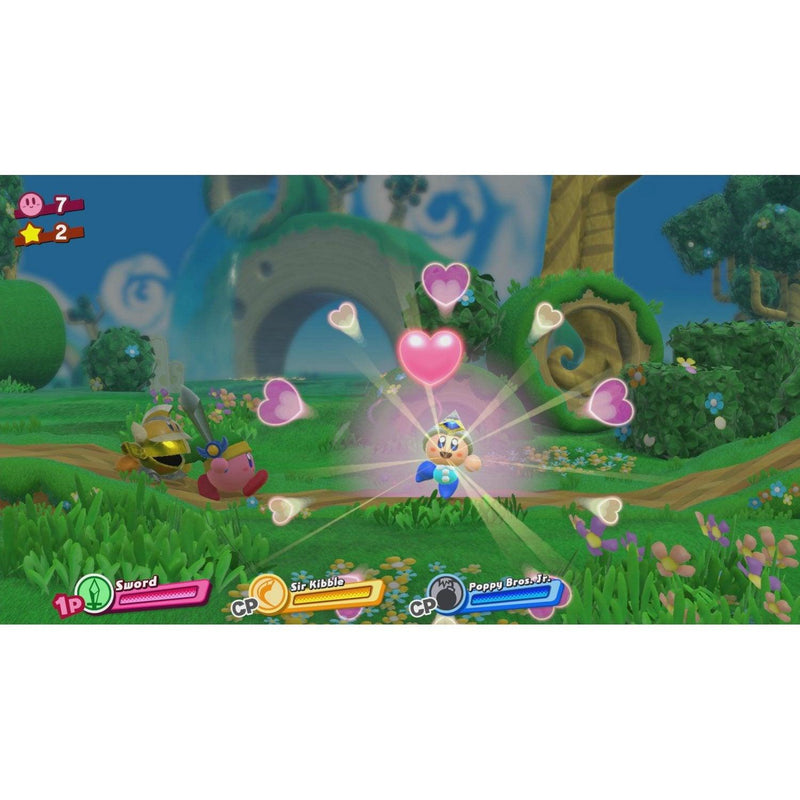 Nintendo Switch Kirby Star Allies