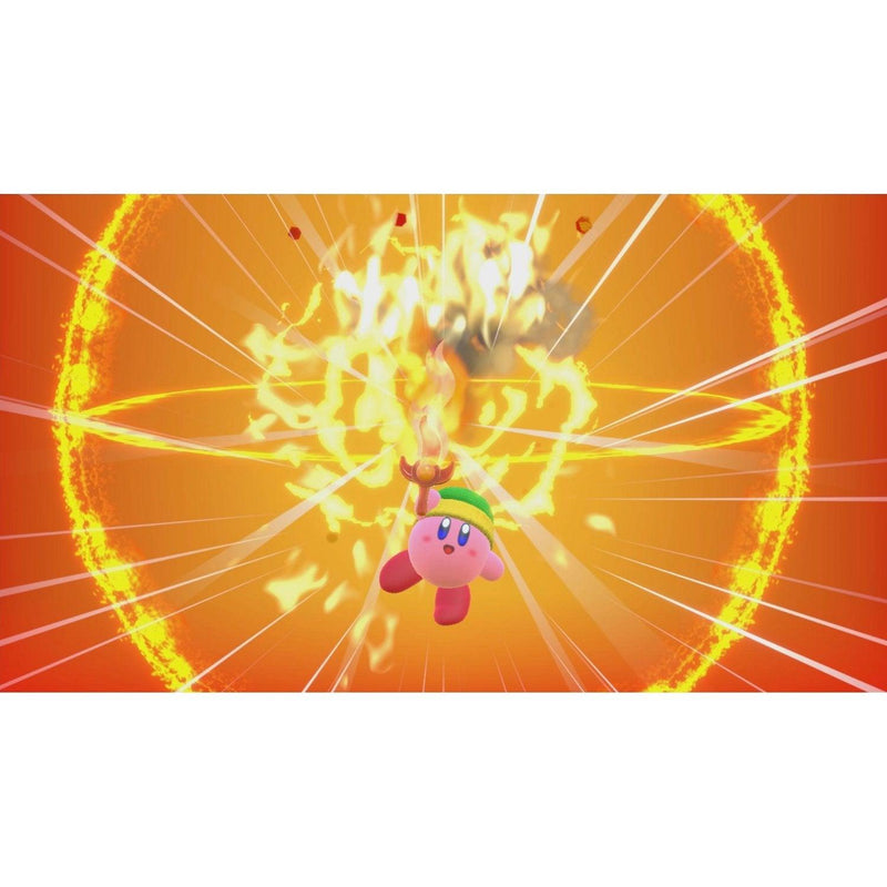 Nintendo Switch Kirby Star Allies