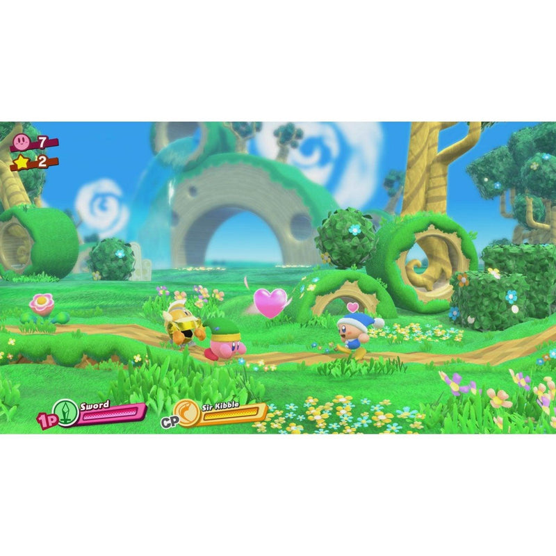 Nintendo Switch Kirby Star Allies