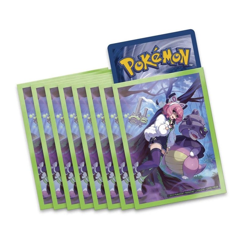 pokemon klara card Pokmon - Deck Box - Sleeves - Protectors x65 - Dice Coin Markers Put up to 2 Pokmon from your discard pile into your hand Pokemon 2021 Klara Pokemon Card