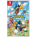 NINTENDO SWITCH KLONOA PHANTASY REVERIE SERIES