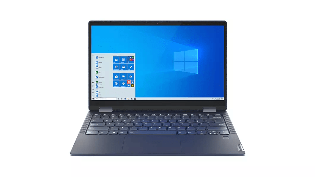 LENOVO YOGA 6 13ALC6 82ND002UPH ULTRA-PORTABLE TOUCHSCREEN LAPTOP/TABLET (ABYSS BLUE) | 13.3” FHD | 8GB DDR4 | 512GB SSD | AMD RADEON | WIN 10 + MS OFFICE HOME & STUDENT CASUAL BAG B210 - DataBlitz