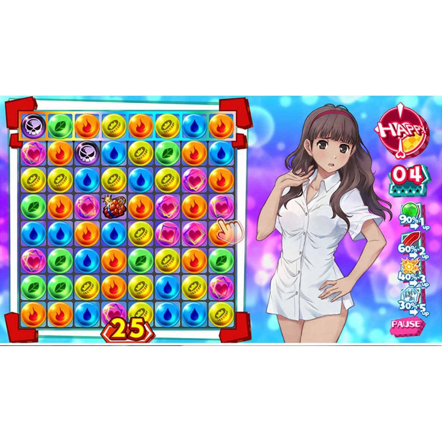 Nintendo Switch Kotodama The 7 Mysteries Of Fujisawa