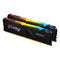 Kingston Fury Beast 16GB DDR4 RGB 3600MHZ Memory (Kit Of 2) (KF436C17BBAK2/16) - DataBlitz