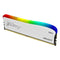 Kingston Fury Beast 8GB (1X8GB) DDR4 RGB SE 3600MT/S Memory (White) (KF436C17BWA/8) - DataBlitz