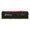 Kingston Fury Beast 8GB DDR4 RGB 3200MHZ Memory (KF432C16BBA/8) - DataBlitz