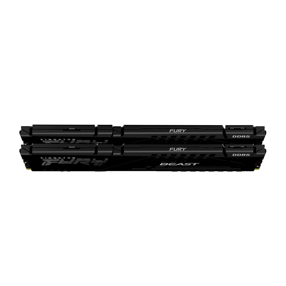 Kingston Fury Beast 32GB DDR5 5200MHZ Memory (Kit of 2) (KF552C40BBK2-32) - DataBlitz