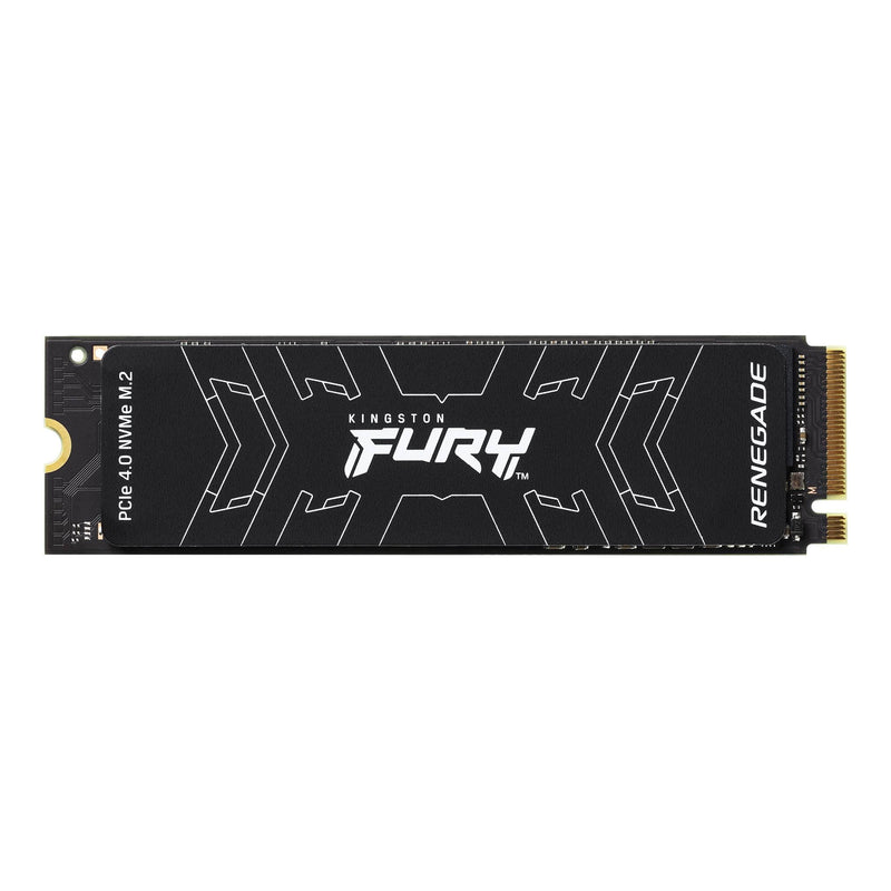 Kingston Fury Renegade 2TB PCIE 4.0 NVME M.2 Internal Gaming SSD (SFYRD/2000G) - DataBlitz