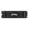 Kingston Fury Renegade 1TB PCIE 4.0 NVME M.2 Internal Gaming SSD (SFYRS/1000G) - DataBlitz