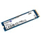 Kingston NV2 PCIE 4.0 NVME M.2 250GB SSD (SNV2S/250G) - DataBlitz