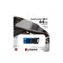 Kingston Data Traveler 80 M 64GB USB-C Flash Drive (DT80M/64GB)