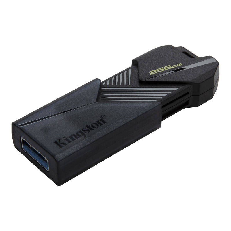 Kingston DataTraveler Exodia Onyx 256GB USB 3.2 Gen 1 USB Flash Drive (DTXON/256GB)