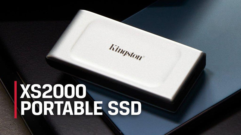 Ssd Router Pro 2000 KINGSTON XS2000 2TB USB 3.2 GEN 2X2 PORTABLE SSD HIGH PERFORMANCE ...