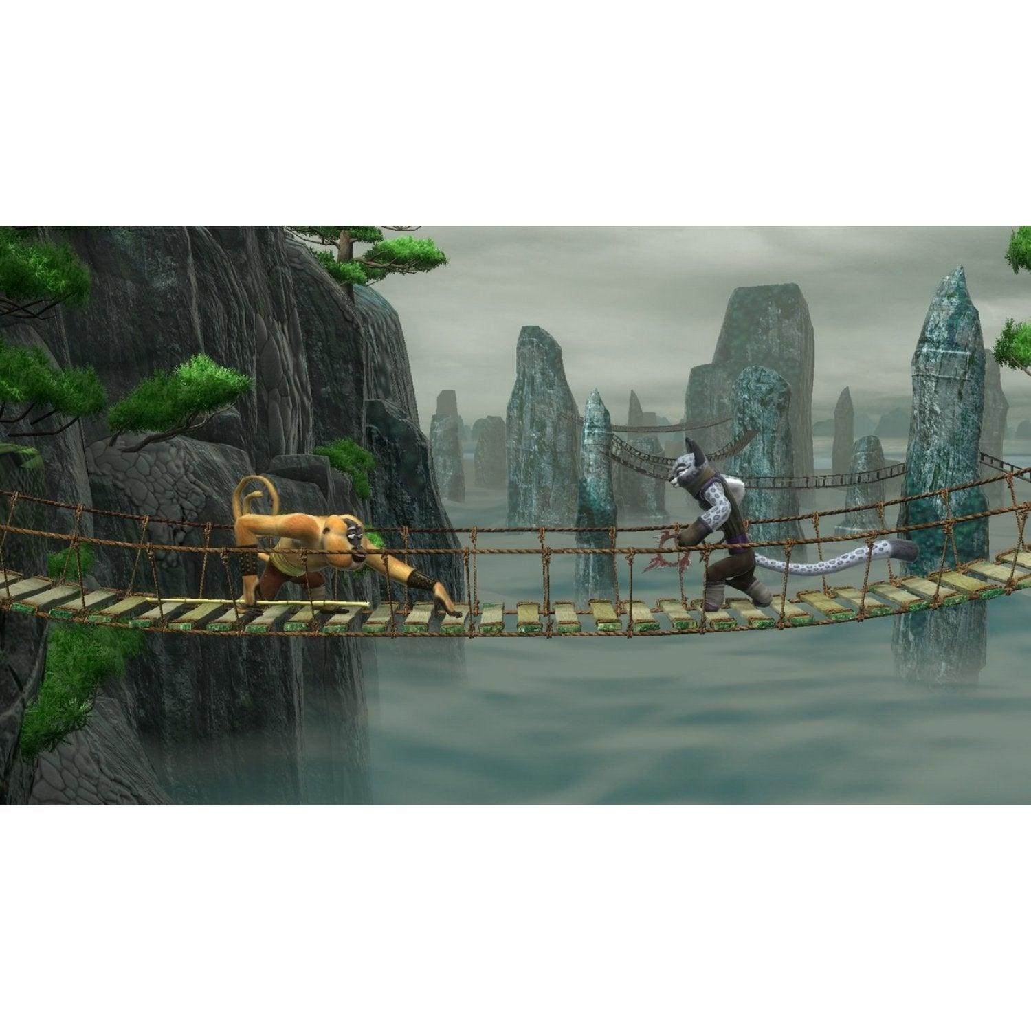 XBOX ONE KUNG FU PANDA SHOWDOWN OF LEGENDARY LEGENDS NTSC - DataBlitz