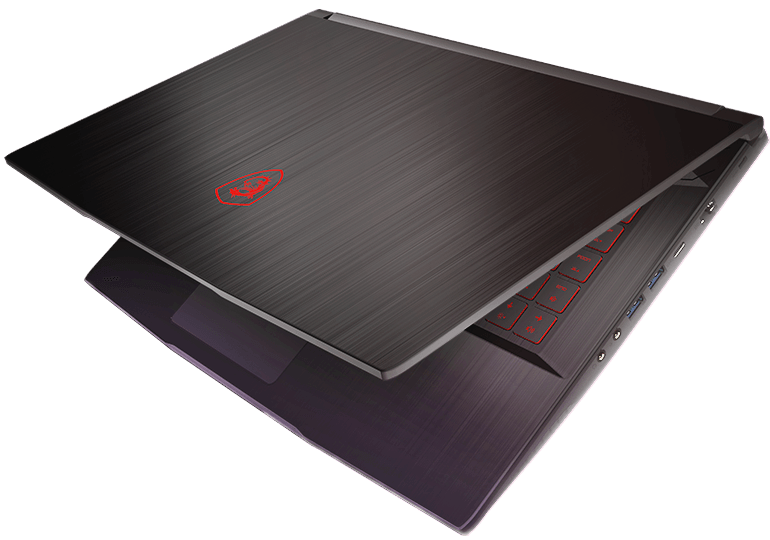 MSI GF63 THIN 10SCSR-896PH 15.6" GAMING LAPTOP + FREE MSI AIR GAMING BACKPACK - DataBlitz