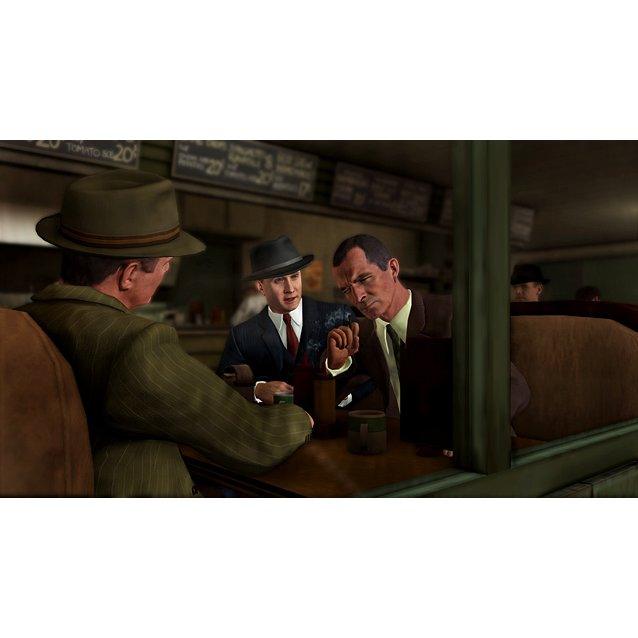 Nintendo Switch L.A Noire