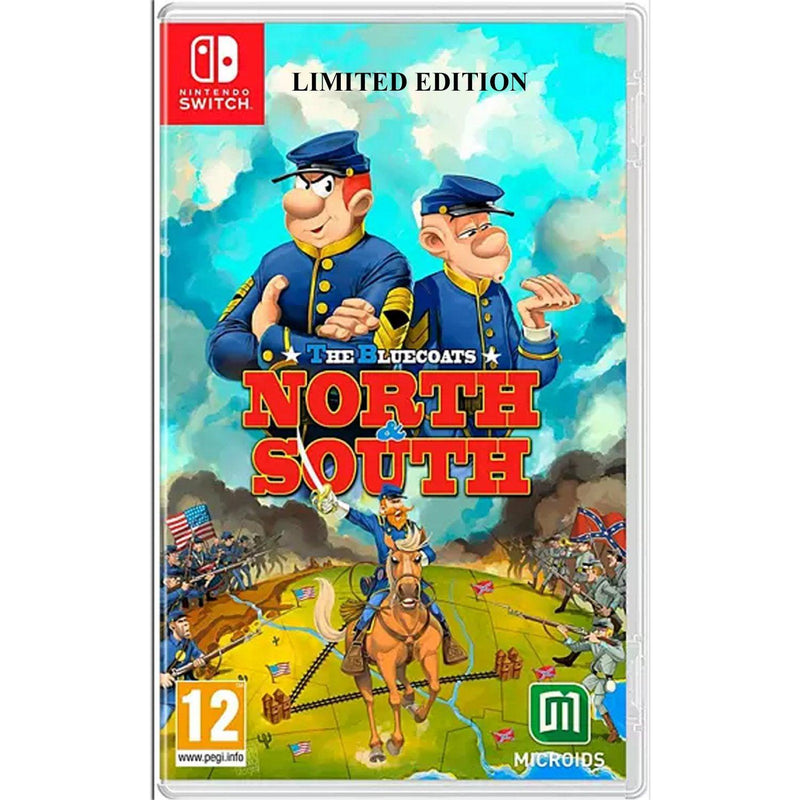 NSW THE BLUECOATS NORTH & SOUTH LIMITED EDITION (EU) - DataBlitz