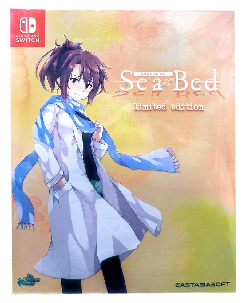 NSW SEABED LIMITED EDITION (ASIAN) - DataBlitz