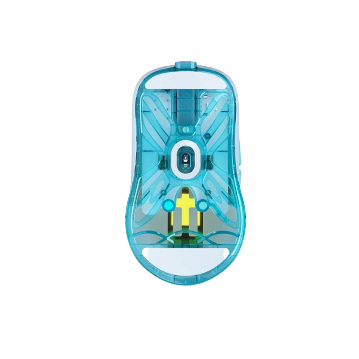 Lamzu Atlantis Superlight Wireless Gaming Mouse (Polar White) - DataBlitz