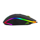 T-Dagger Lance Corporal T-TGM107 RGB Gaming Mouse (Black) - DataBlitz