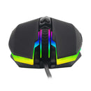 T-Dagger Lance Corporal T-TGM107 RGB Gaming Mouse (Black) - DataBlitz