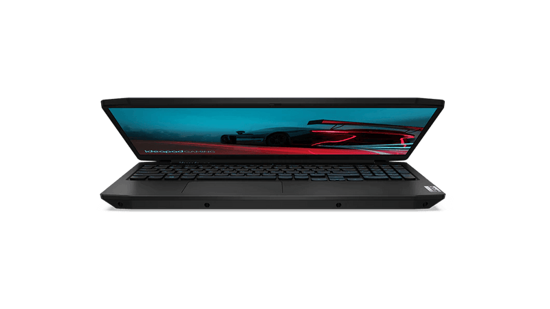 LENOVO NB IDEAPAD GAMING 3 15ARH05 82EY00FKPH LAPTOP (ONYX BLACK) | 15.6" FHD | RYZEN 5 4600H | 8GB DDR4 | 1TB HDD | GTX 1650 | WIN10 + LENOVO IDEAPAD GAMING BACKPACK - DataBlitz