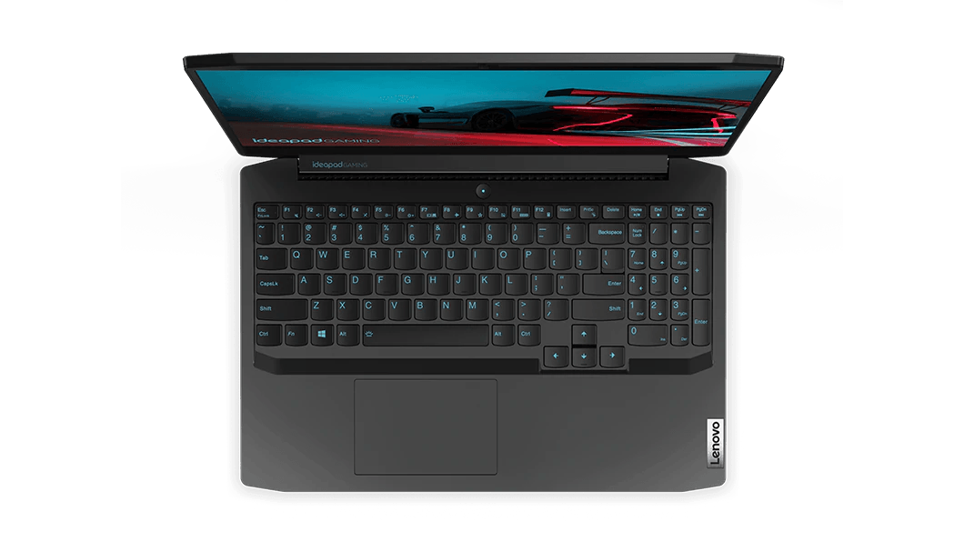 LENOVO IDEAPAD GAMING 3 15ARH05 (82EY00FMPH - ONYX BLACK) GAMING LAPTOP | 15.6" FHD | RYZEN 7 | 8GB DDR4 | 1TB HDD | GTX 1650 | WIN10 +  LENOVO IDEAPAD GAMING BACKPACK - DataBlitz