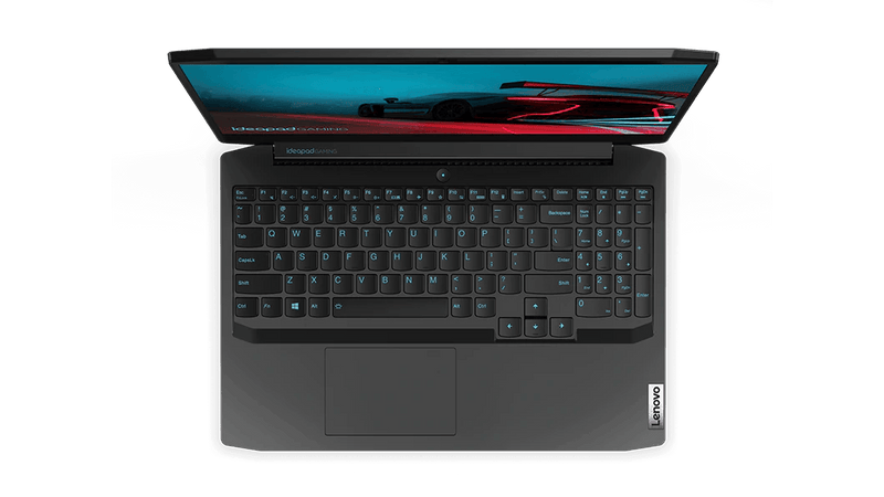 LENOVO NB IDEAPAD GAMING 3 15ARH05 82EY00FKPH LAPTOP (ONYX BLACK) | 15.6" FHD | RYZEN 5 4600H | 8GB DDR4 | 1TB HDD | GTX 1650 | WIN10 + LENOVO IDEAPAD GAMING BACKPACK - DataBlitz