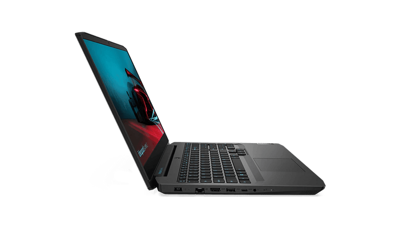 LENOVO NB IDEAPAD GAMING 3 15ARH05 82EY00FKPH LAPTOP (ONYX BLACK) | 15.6" FHD | RYZEN 5 4600H | 8GB DDR4 | 1TB HDD | GTX 1650 | WIN10 + LENOVO IDEAPAD GAMING BACKPACK - DataBlitz