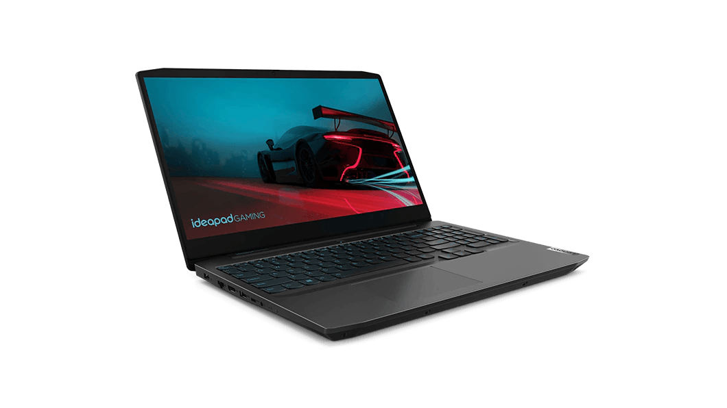 LENOVO IDEAPAD GAMING 3 15ARH05 82EY00UFPH GAMING LAPTOP (ONYX BLACK) | 15.6 " FHD | RYZEN 5 4600H | 8GB DDR4 | 512GB SSD | GTX 1650 | WIN10 + LENOVO IDEAPAD GAMING BACKPACK - DataBlitz